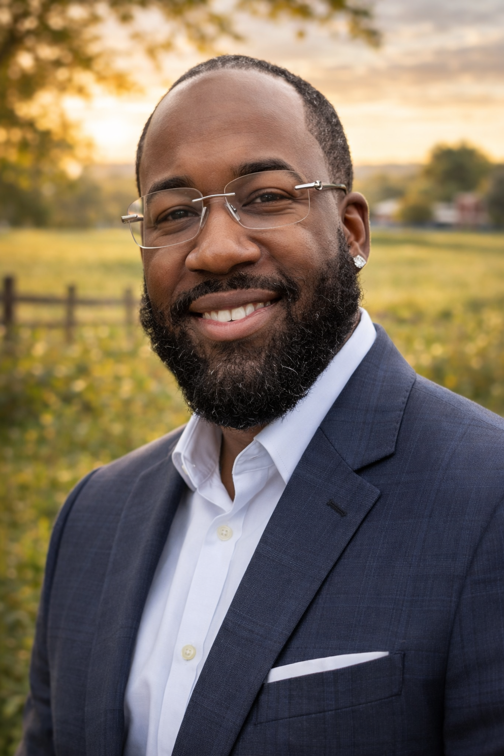 Terrell Parker USDA Loan Specialist