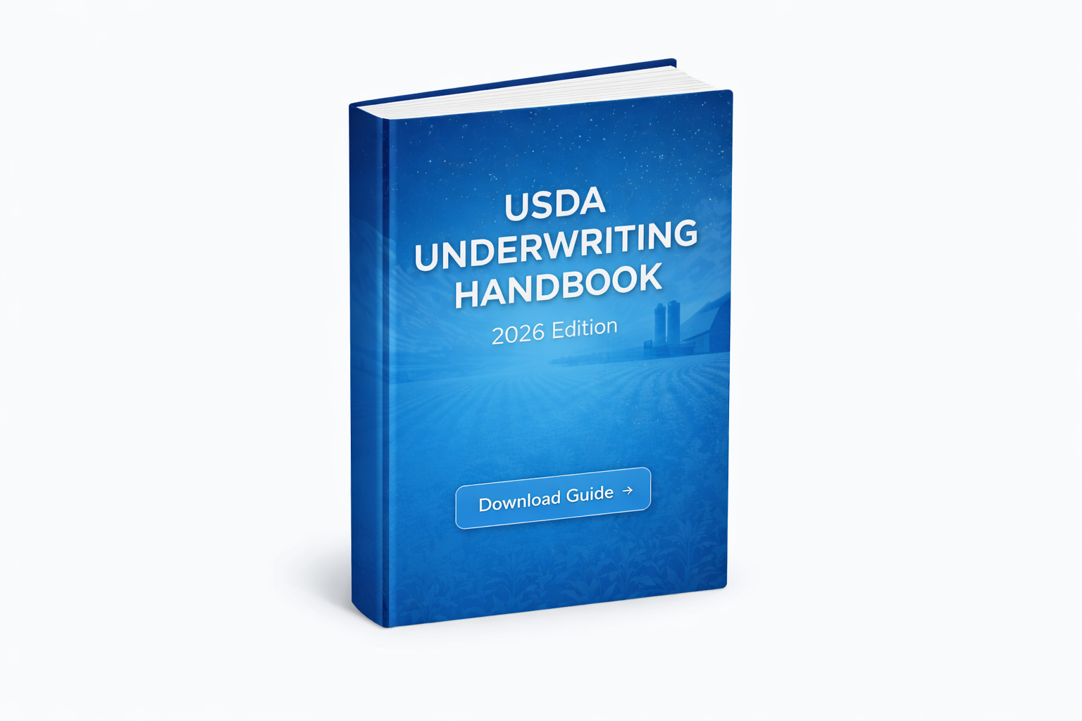 USDA Underwriting Handbook